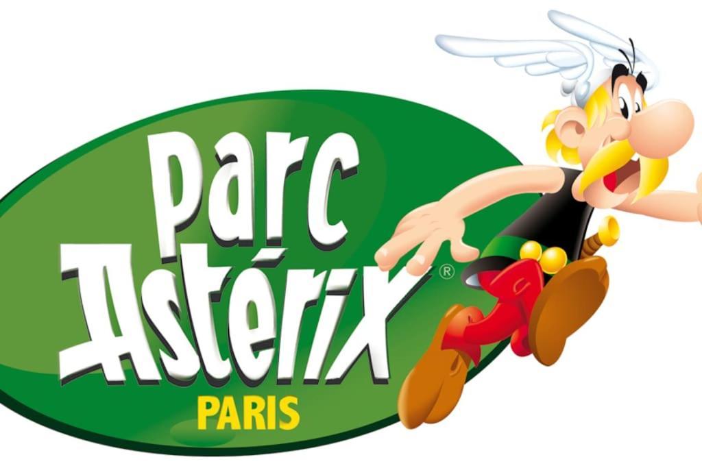 Cosy Home Proche De Roissy Cdg Paris, Parc Asterix I Aeroville I Parc Des Expo I Villepinte Louvres Zewnętrze zdjęcie